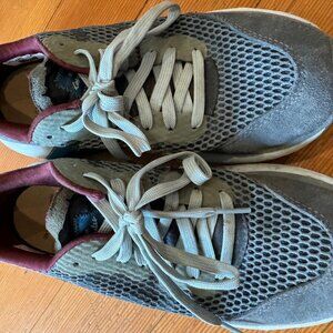 Brandblack Women's Specter X 2.0 Charcoal Grey Olive Blue Sneakers